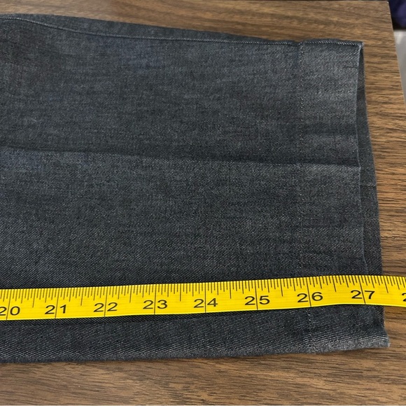 ❤️ Levi’s Men's Levi's Pull On Taper Classic Gray relaxed Pants XL - Picture 8 of 12